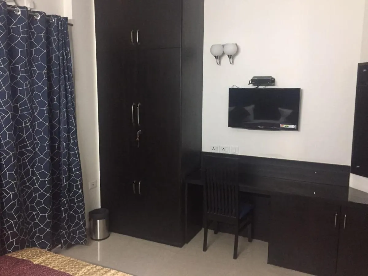 *** Hotel Galleria Inn Gurgaon India